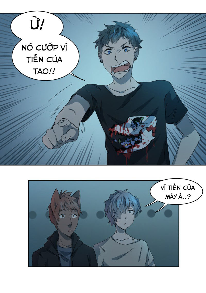 Lumine Chapter 2 - Trang 2