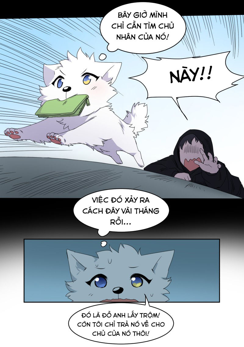 Lumine Chapter 2 - Trang 2