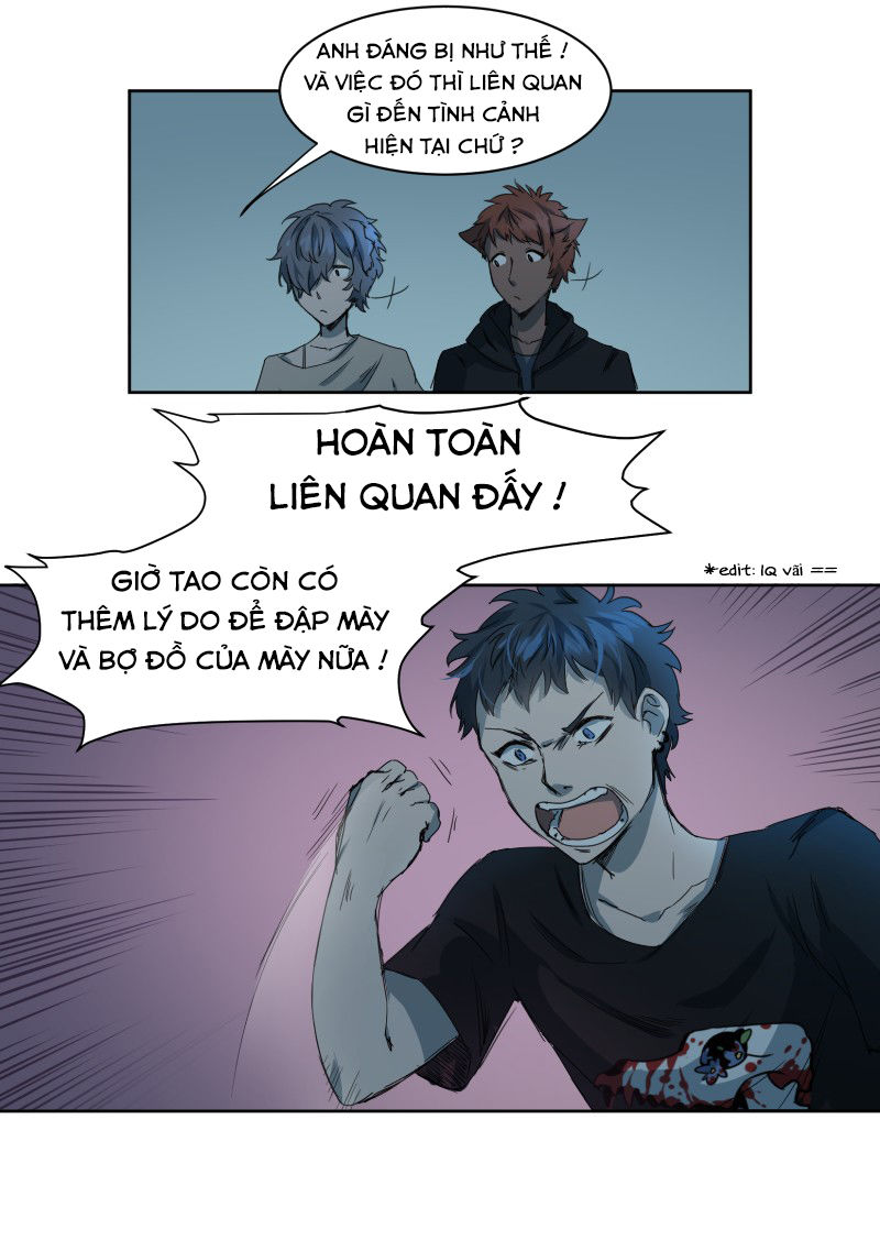 Lumine Chapter 2 - Trang 2