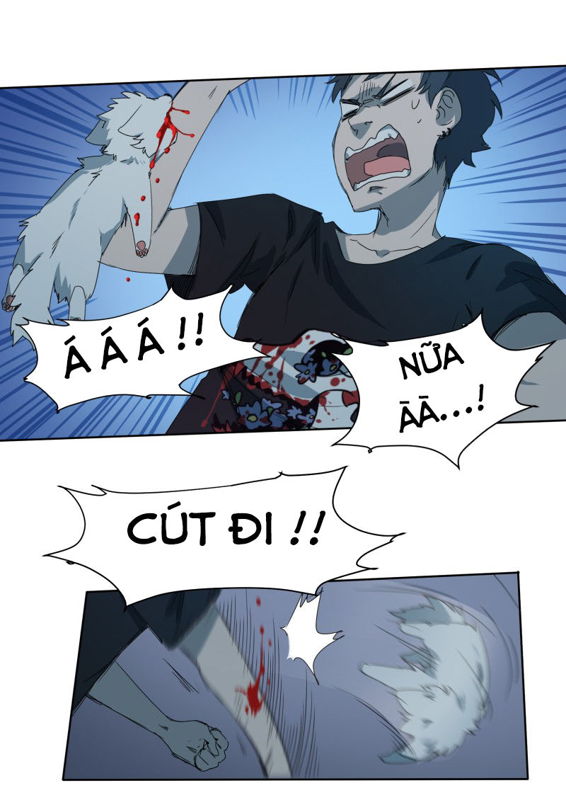 Lumine Chapter 2 - Trang 2