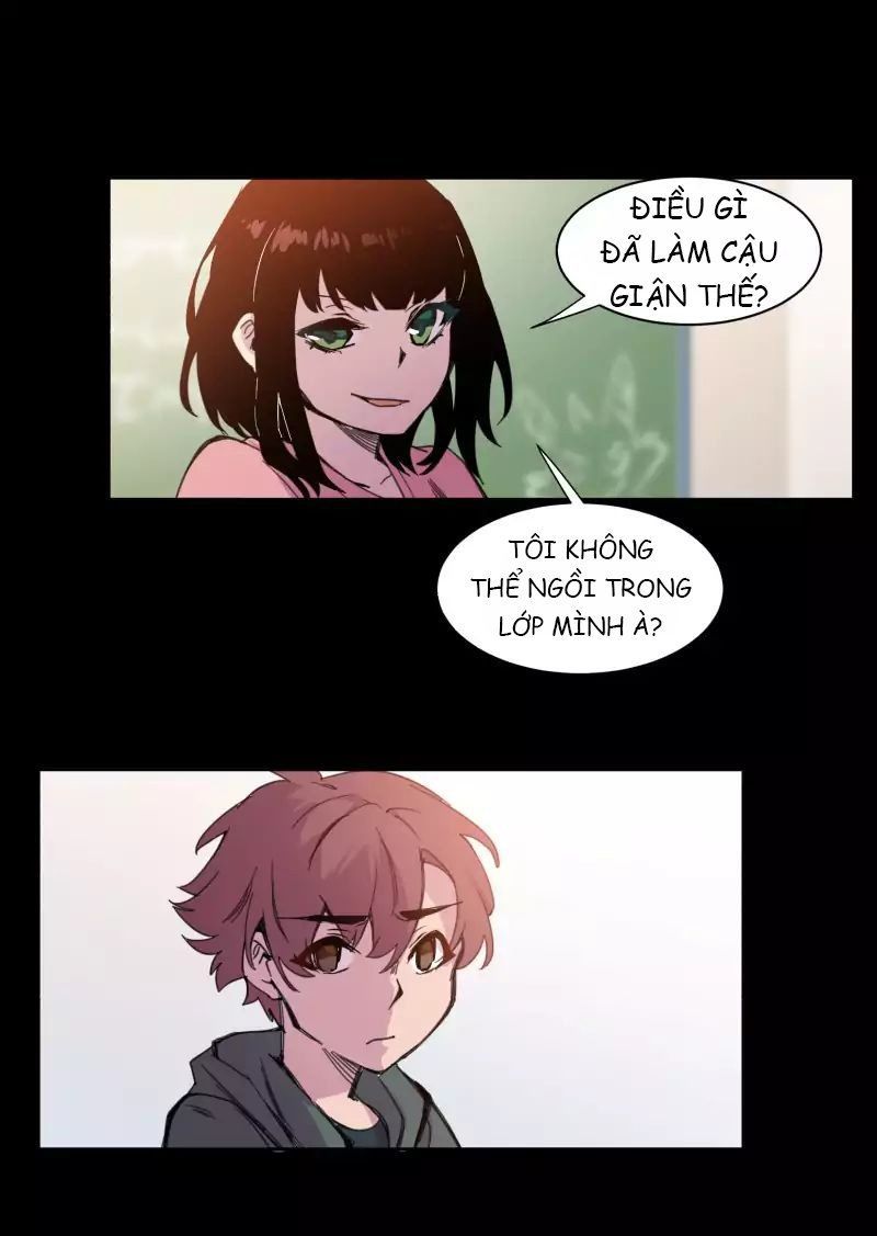 Lumine Chapter 20 - Trang 2