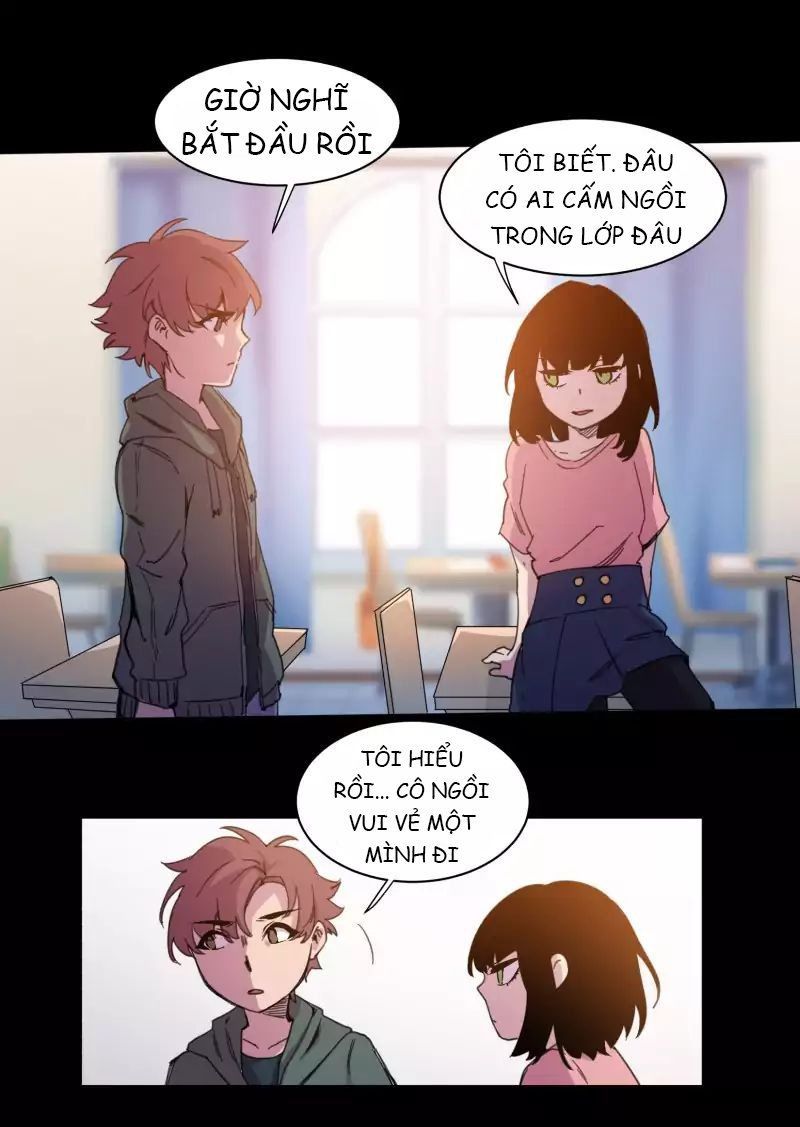 Lumine Chapter 20 - Trang 2