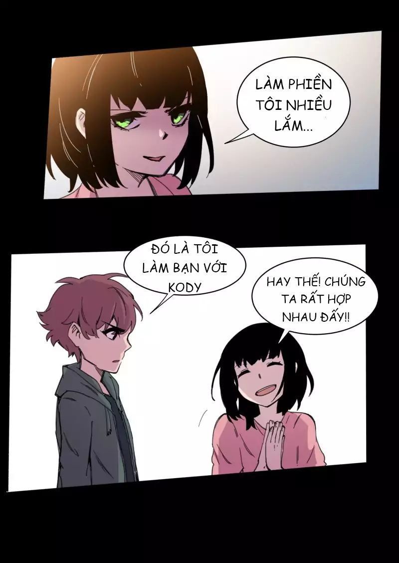 Lumine Chapter 20 - Trang 2