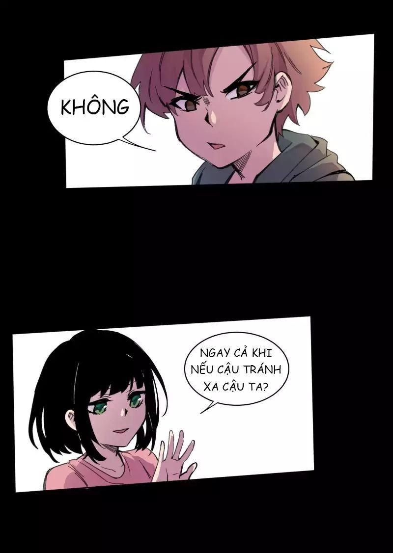 Lumine Chapter 20 - Trang 2