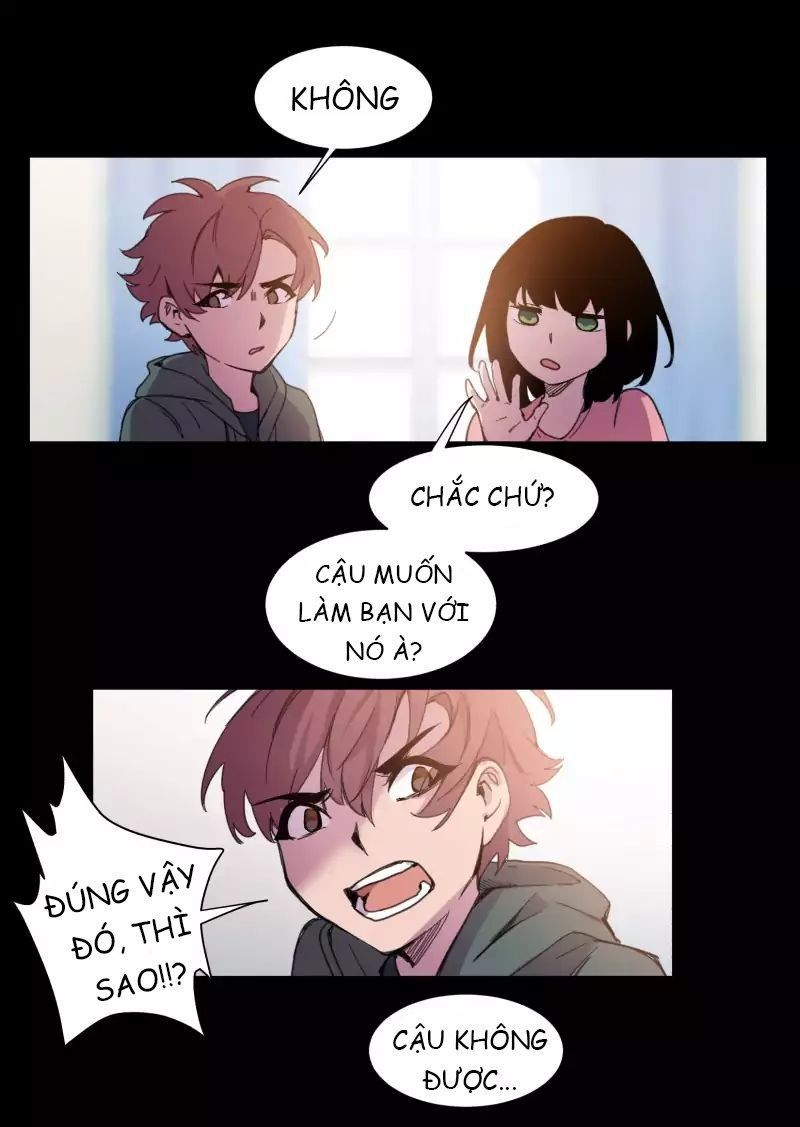 Lumine Chapter 20 - Trang 2