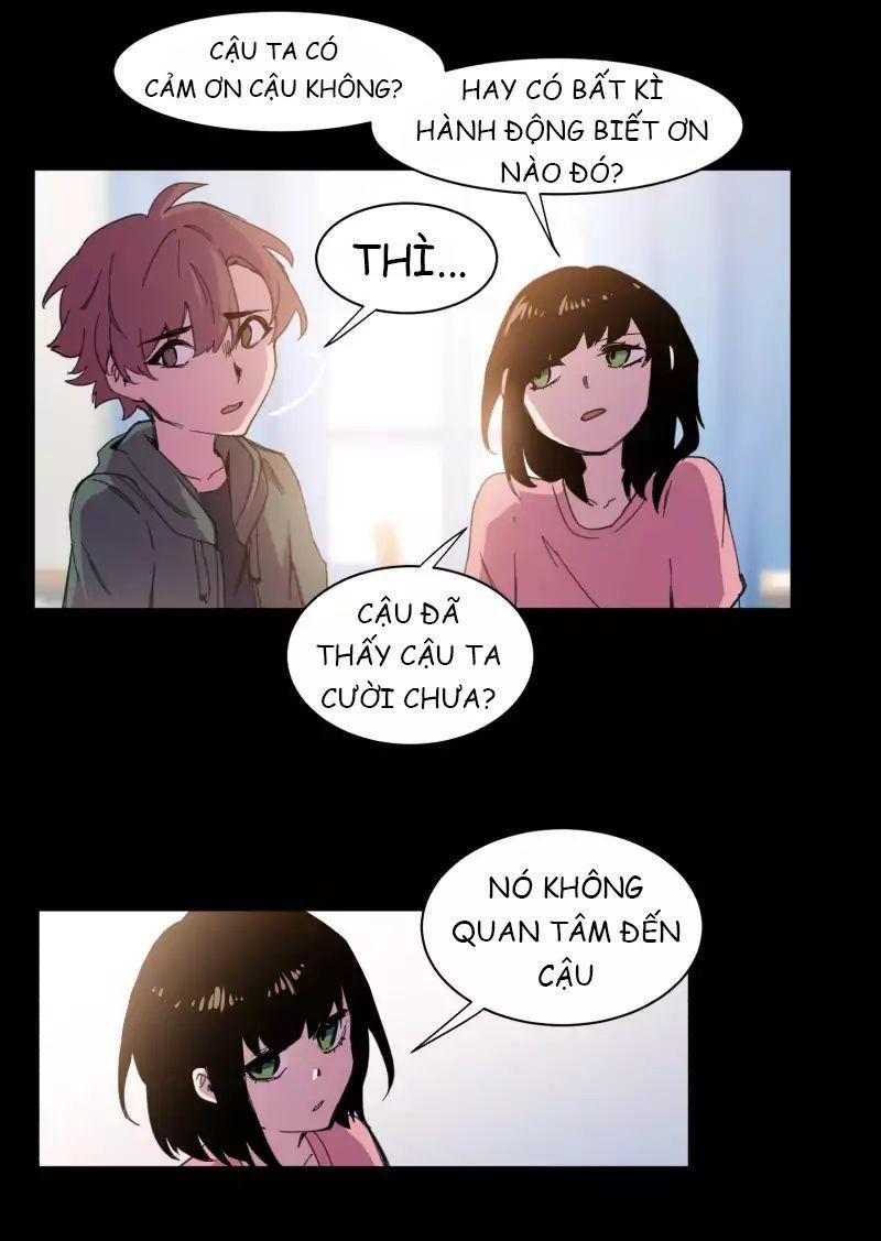 Lumine Chapter 20 - Trang 2