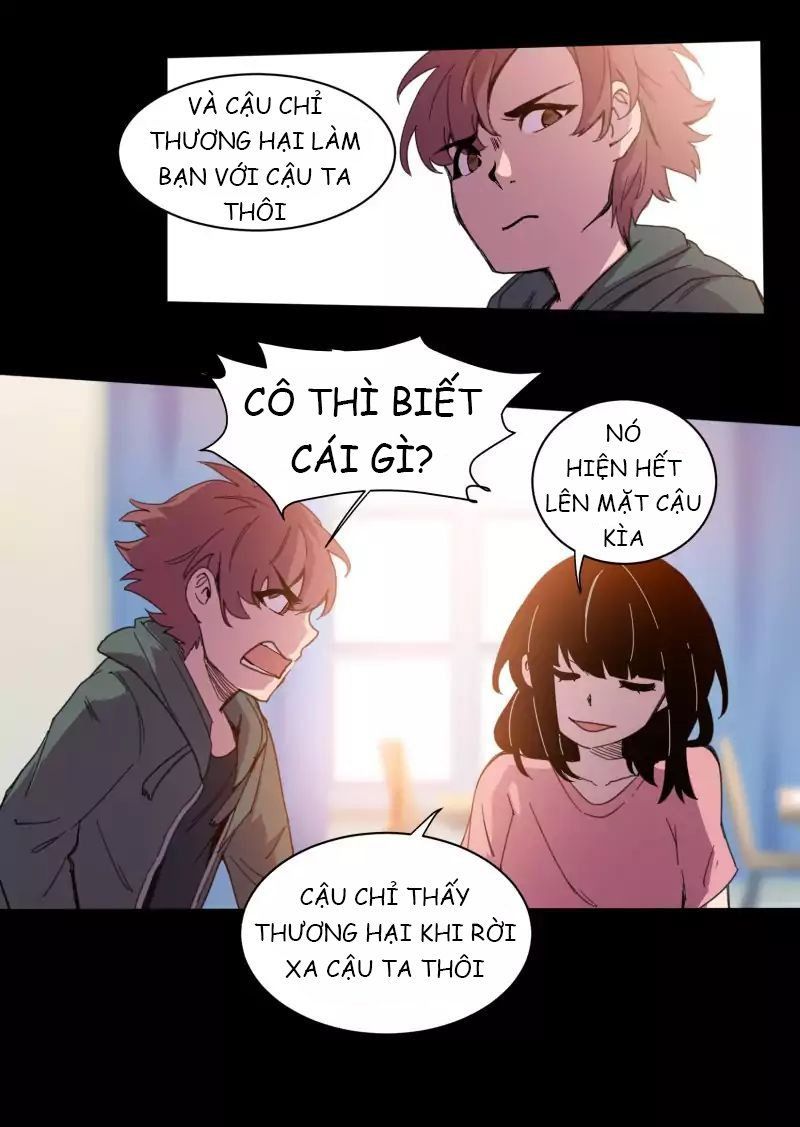 Lumine Chapter 20 - Trang 2