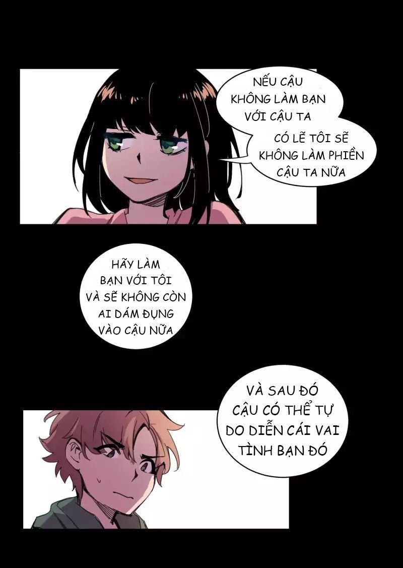 Lumine Chapter 20 - Trang 2