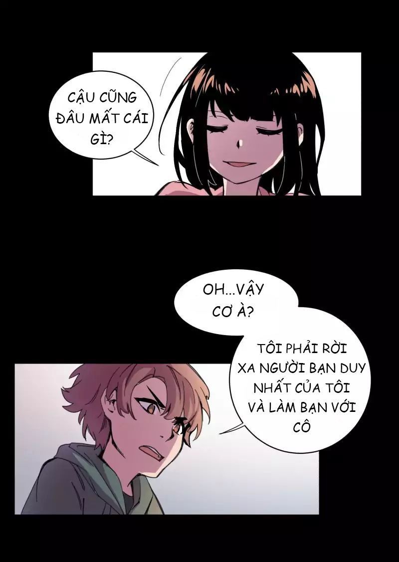 Lumine Chapter 20 - Trang 2