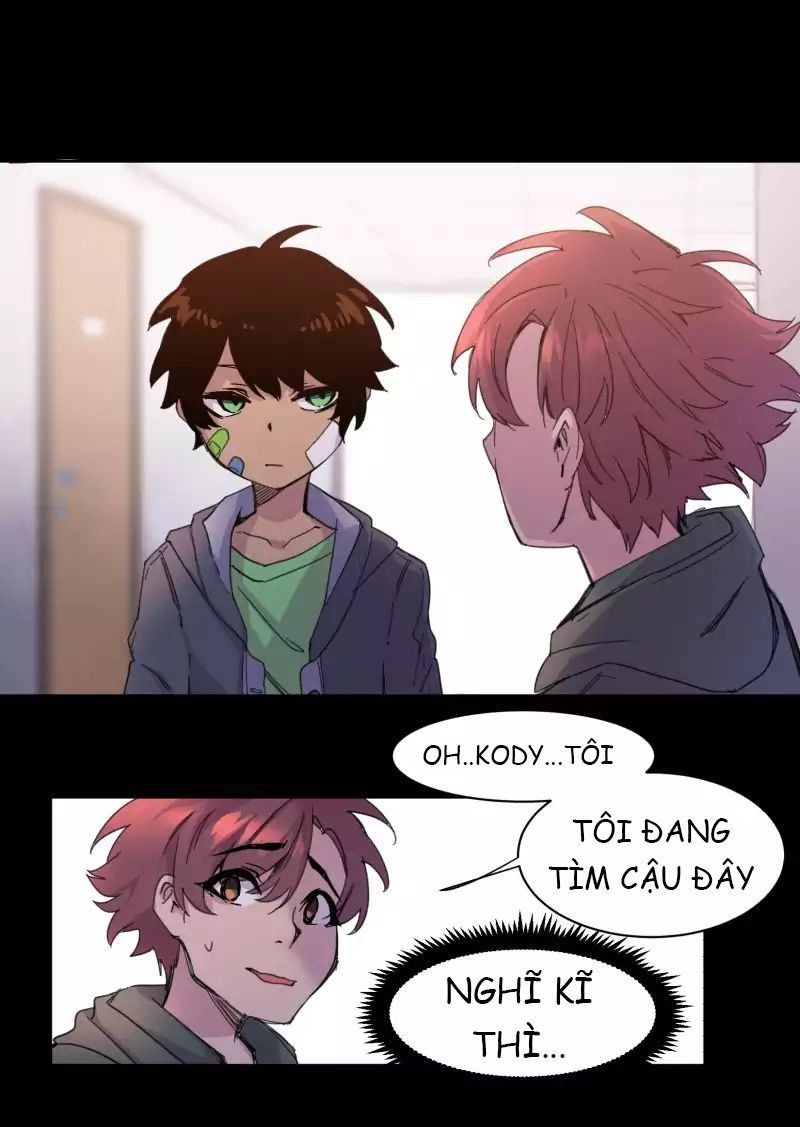 Lumine Chapter 20 - Trang 2