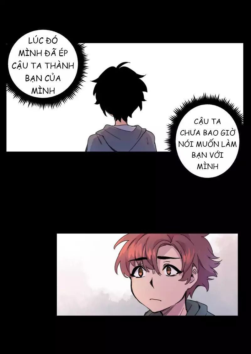 Lumine Chapter 20 - Trang 2