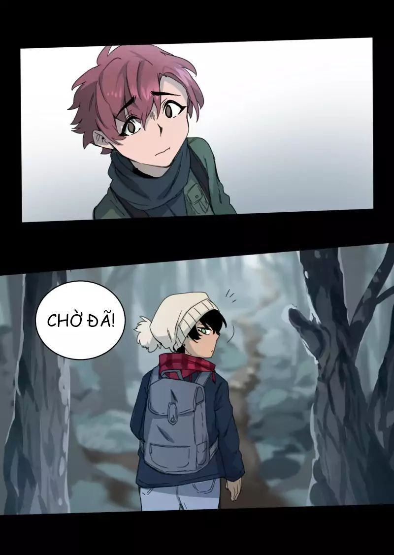 Lumine Chapter 21 - Trang 2