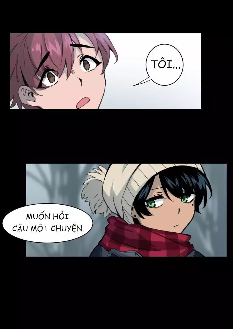 Lumine Chapter 21 - Trang 2