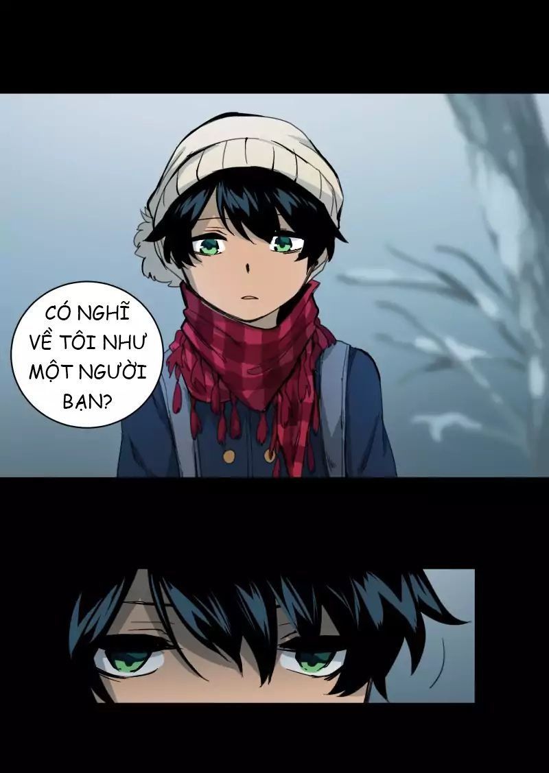 Lumine Chapter 21 - Trang 2