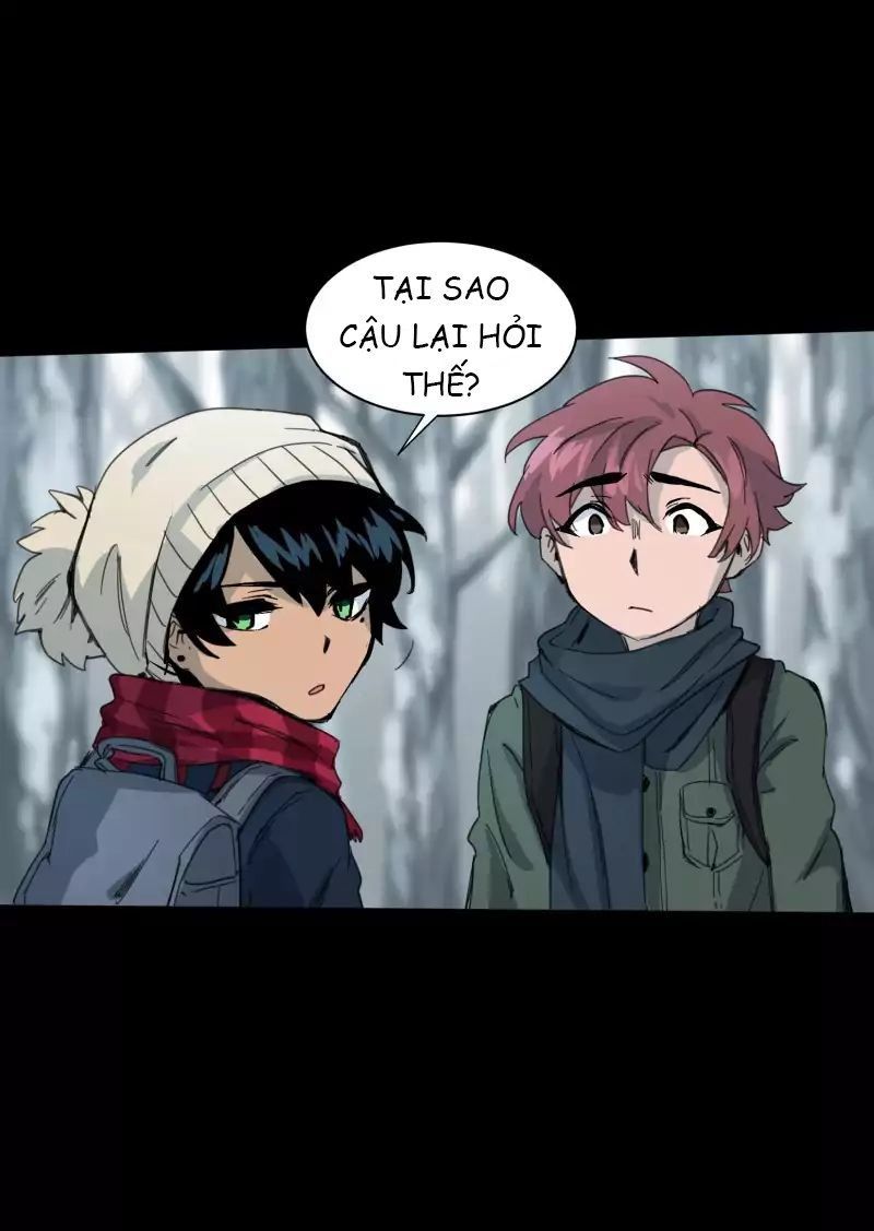 Lumine Chapter 21 - Trang 2