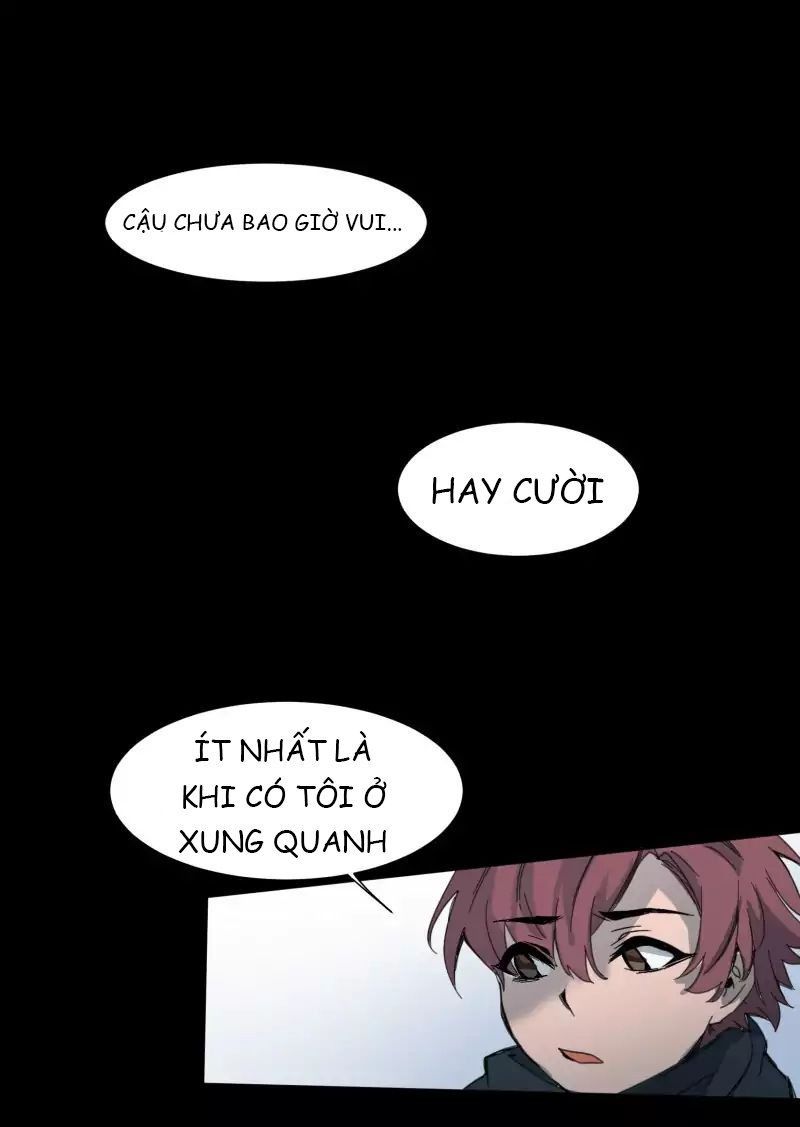 Lumine Chapter 21 - Trang 2