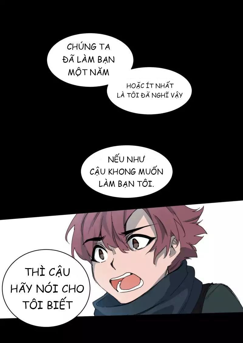 Lumine Chapter 21 - Trang 2