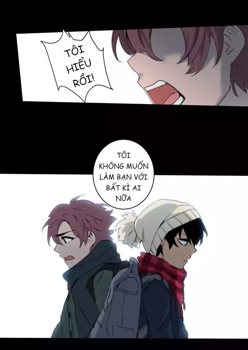 Lumine Chapter 21 - Trang 2