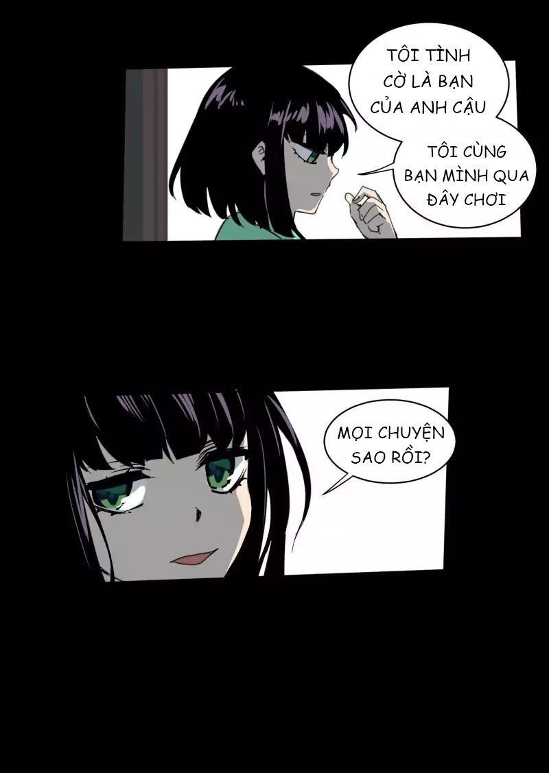 Lumine Chapter 21 - Trang 2