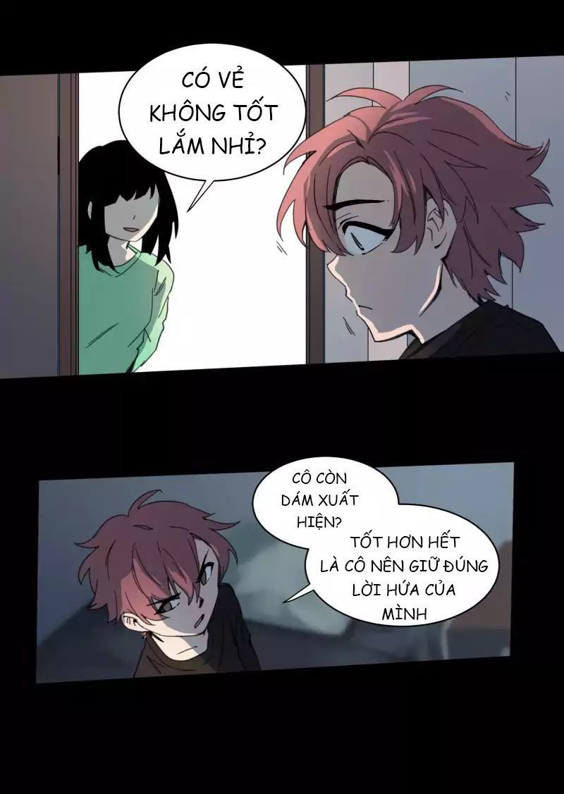 Lumine Chapter 21 - Trang 2