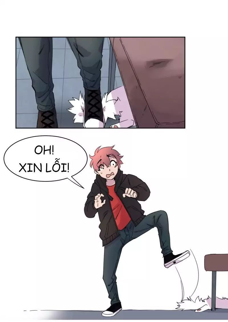 Lumine Chapter 21 - Trang 2