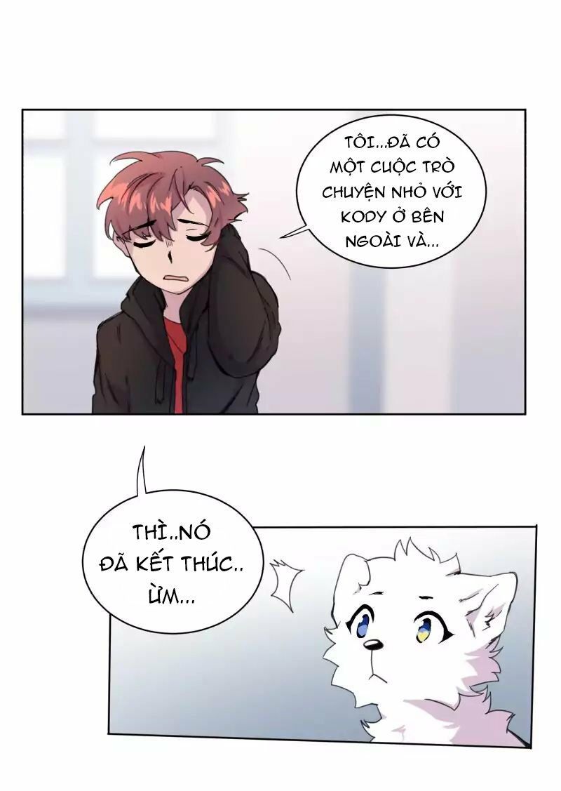 Lumine Chapter 22 - Trang 2