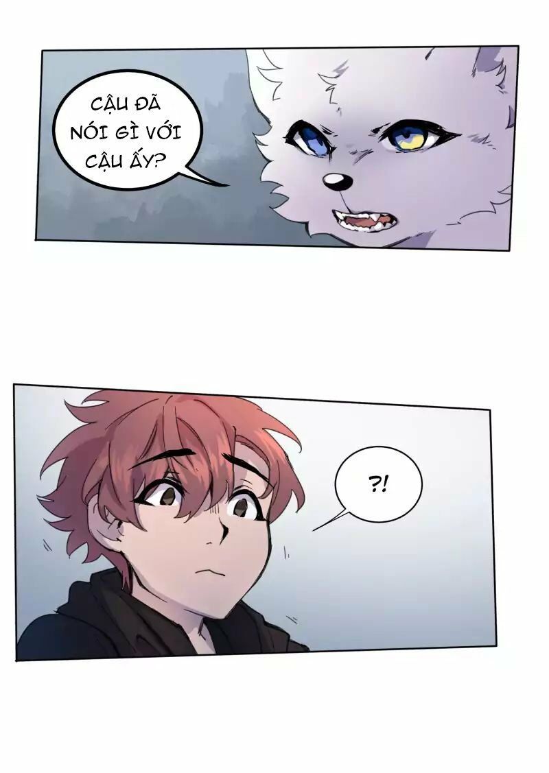 Lumine Chapter 22 - Trang 2