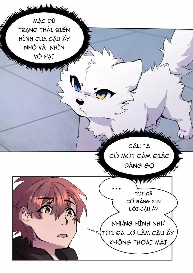 Lumine Chapter 22 - Trang 2