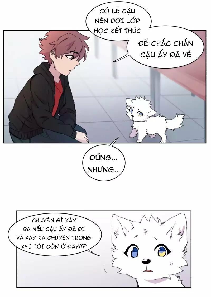 Lumine Chapter 22 - Trang 2