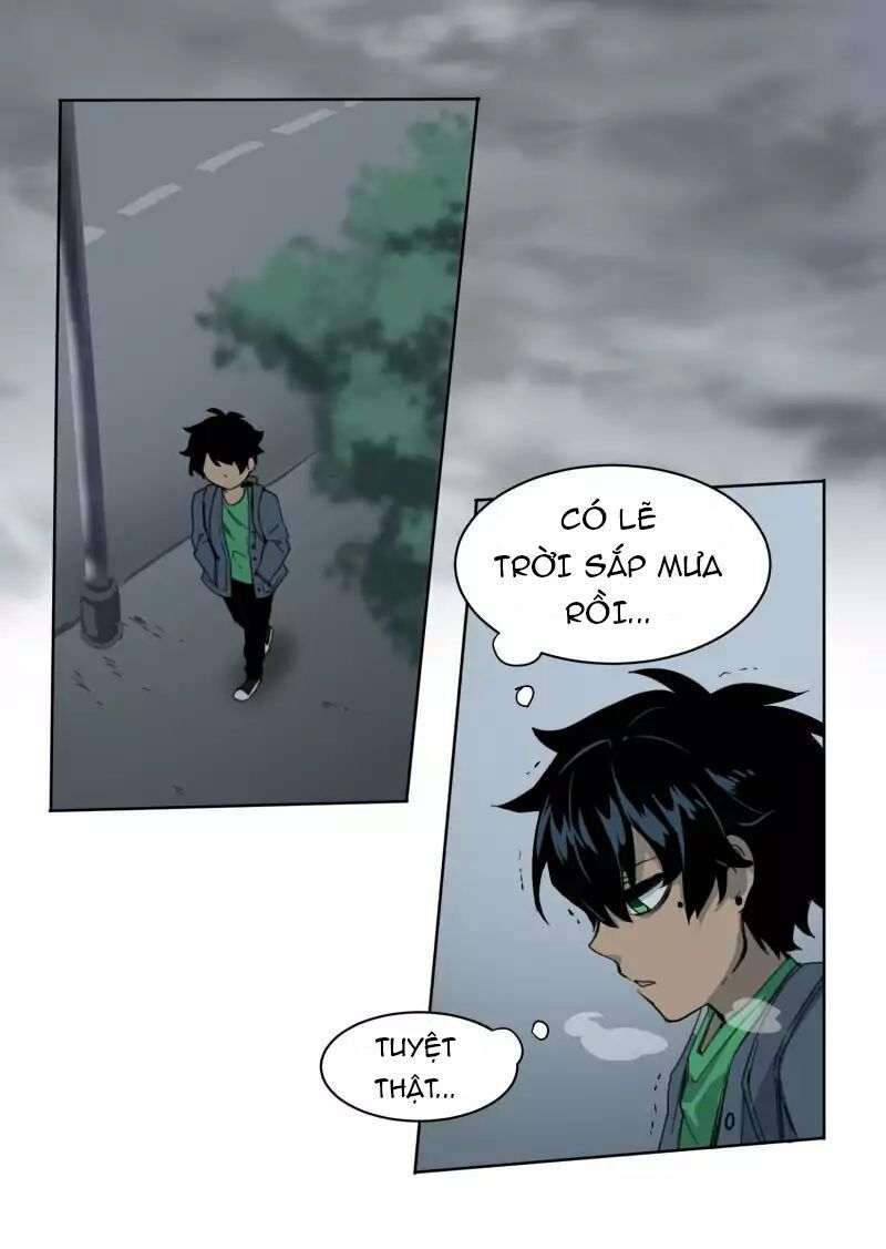 Lumine Chapter 22 - Trang 2