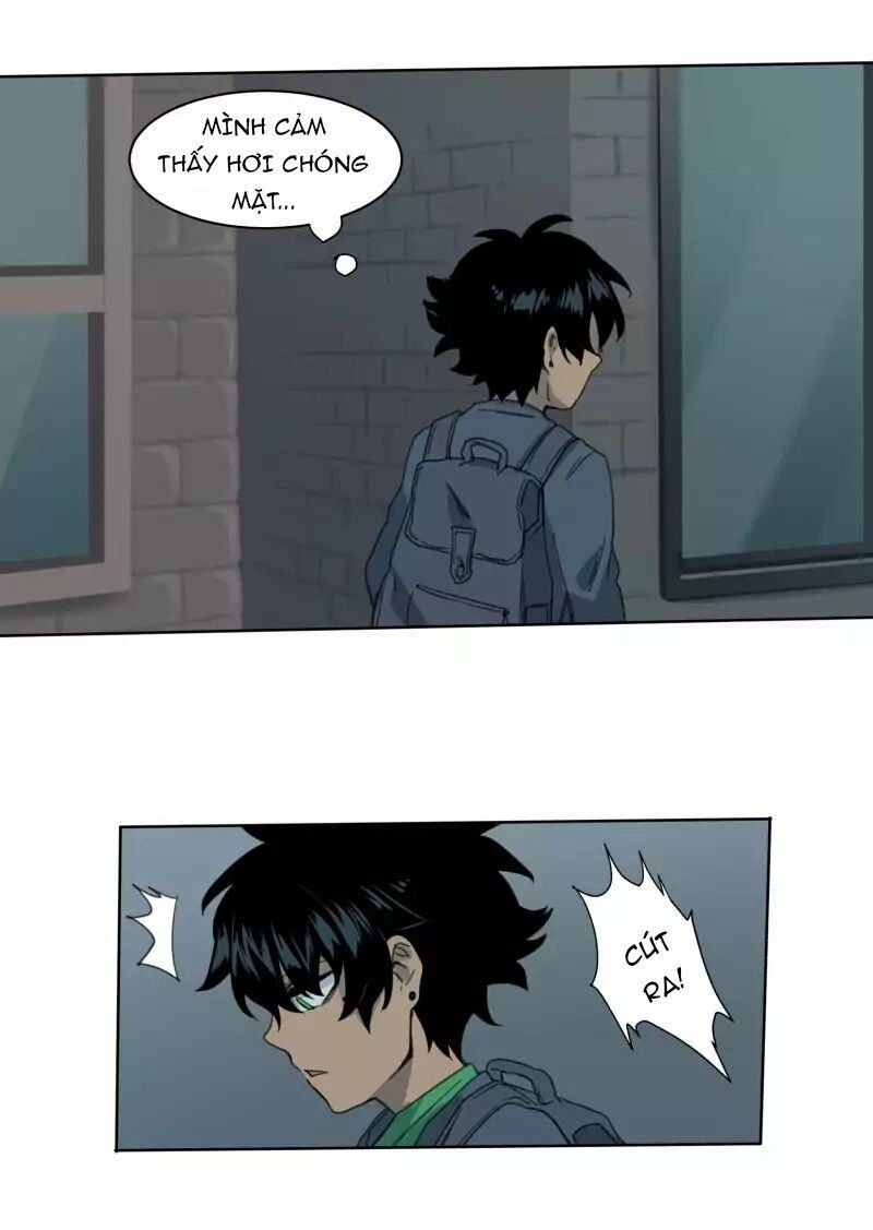 Lumine Chapter 22 - Trang 2