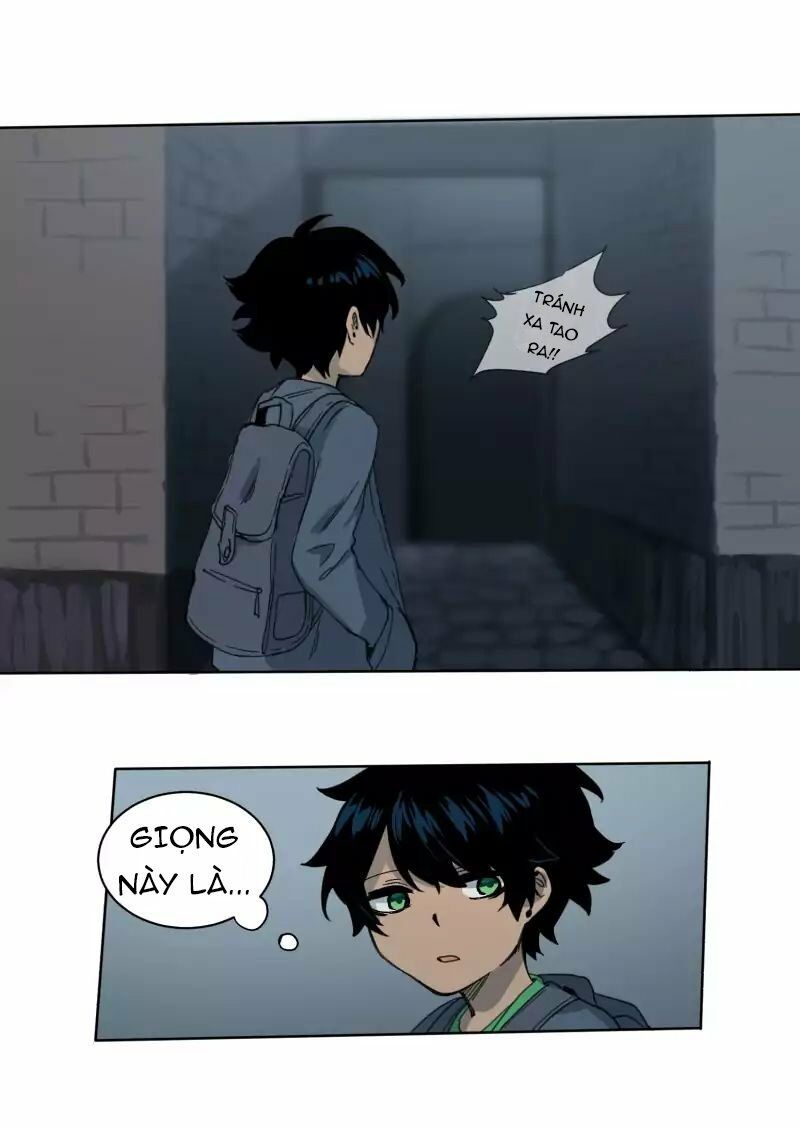 Lumine Chapter 22 - Trang 2