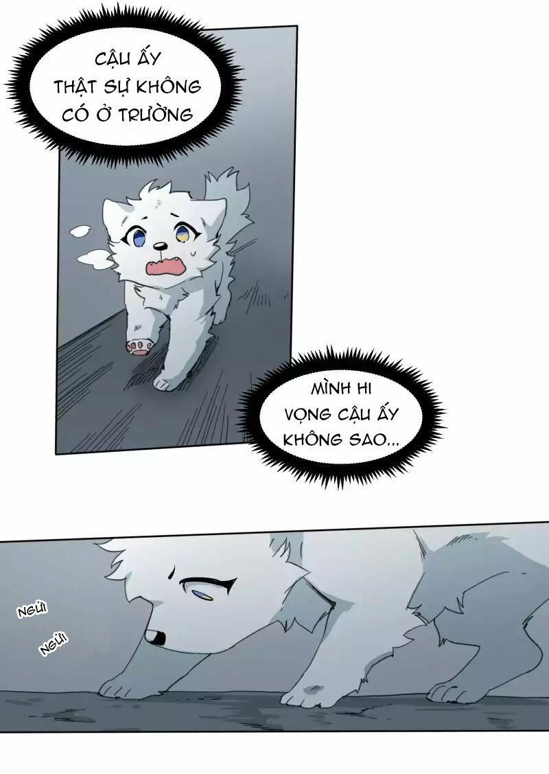 Lumine Chapter 22 - Trang 2