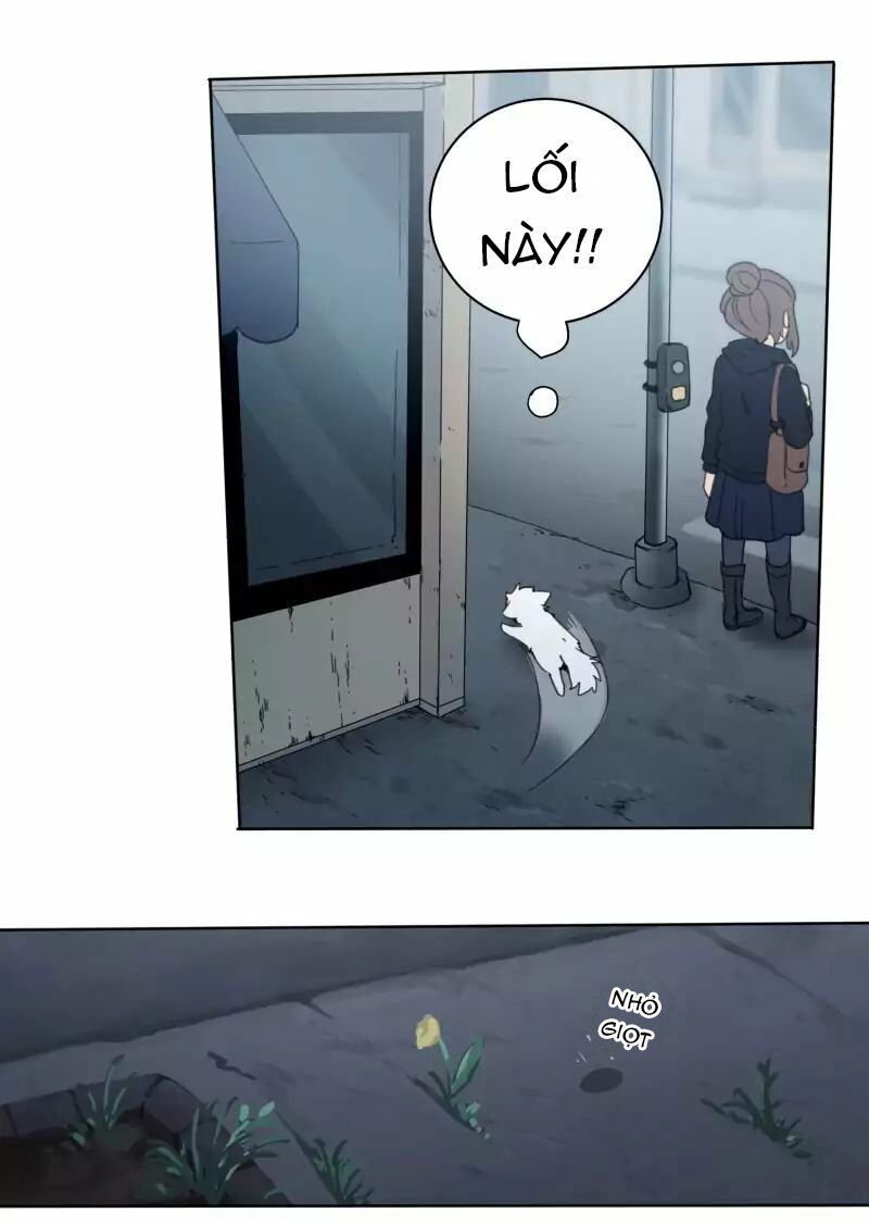 Lumine Chapter 22 - Trang 2