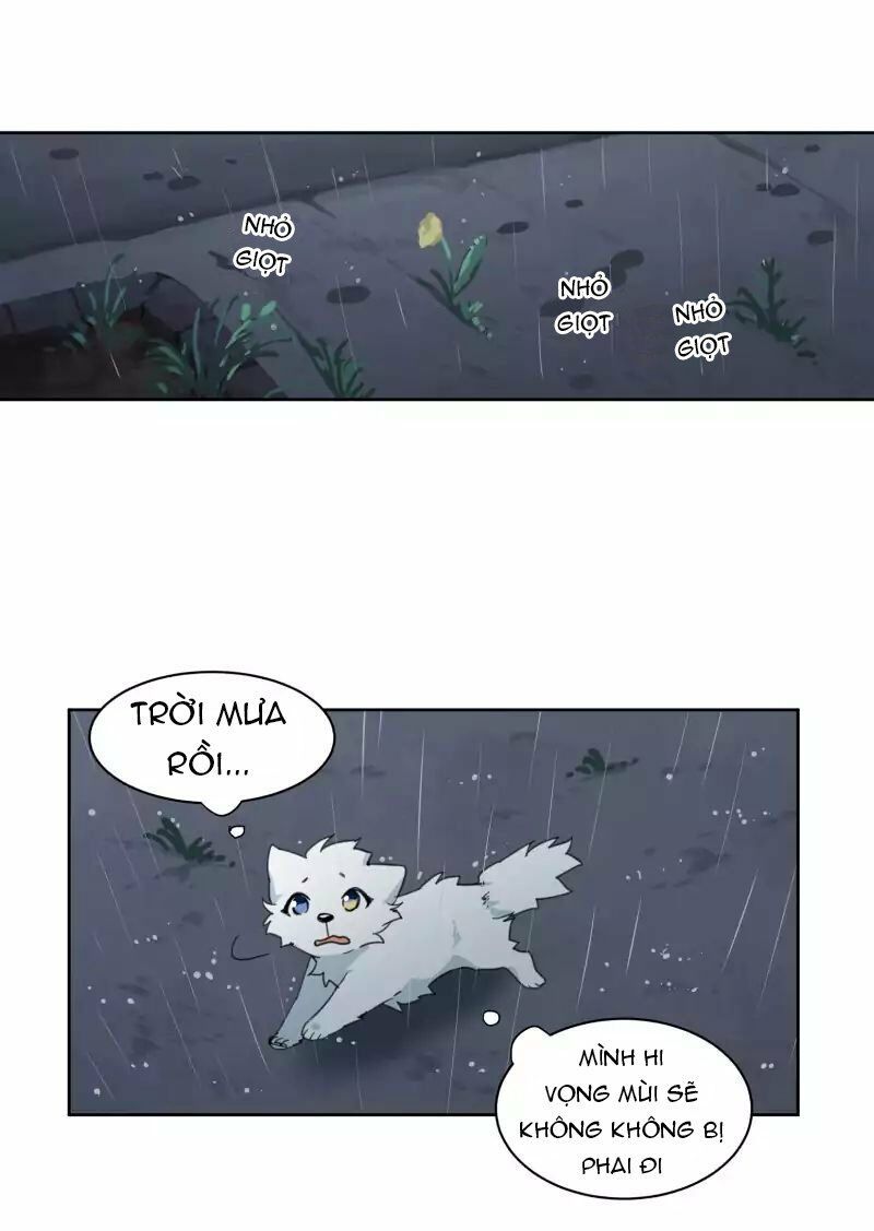 Lumine Chapter 22 - Trang 2