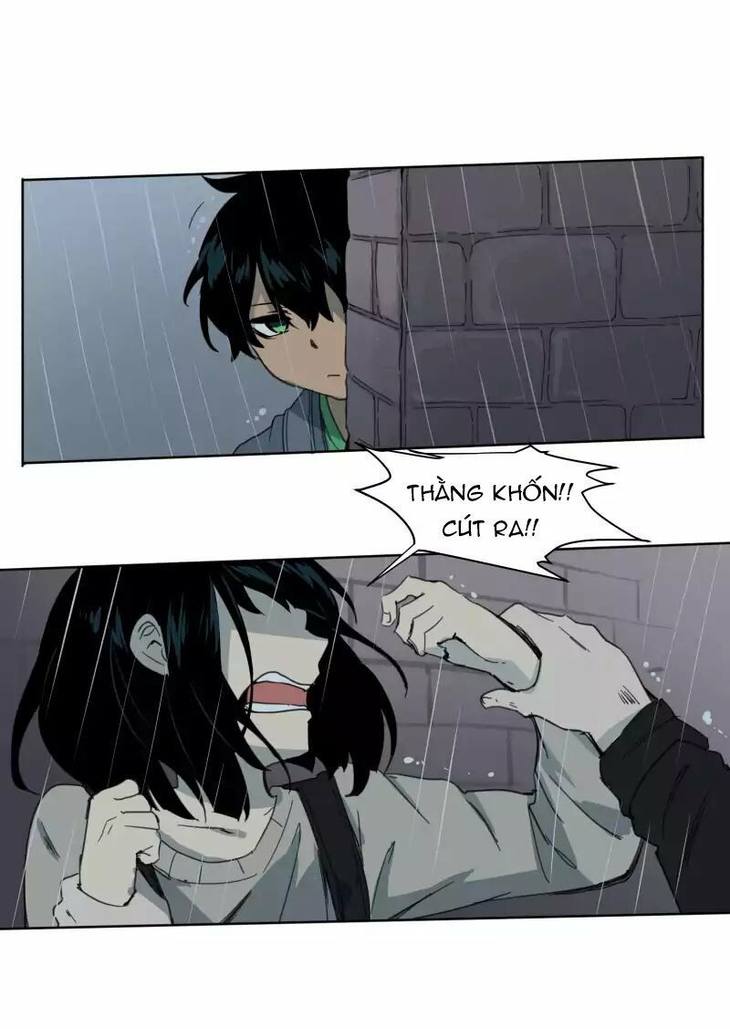 Lumine Chapter 22 - Trang 2