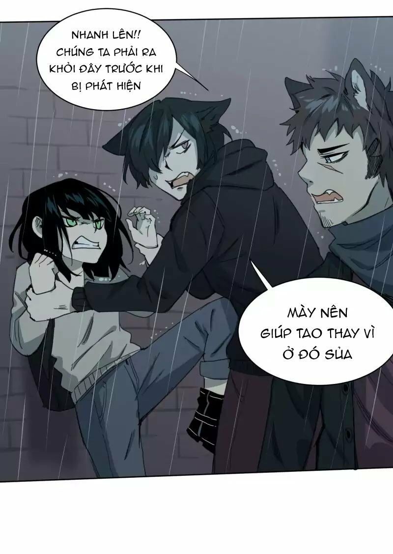 Lumine Chapter 22 - Trang 2