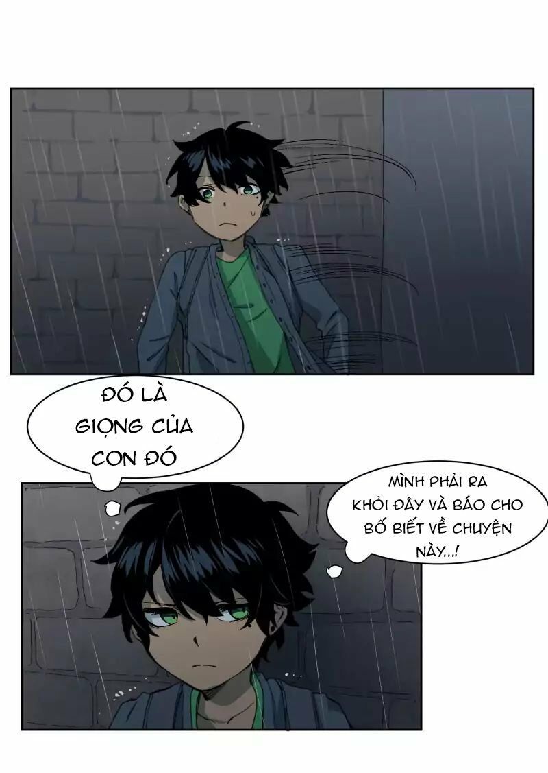 Lumine Chapter 22 - Trang 2