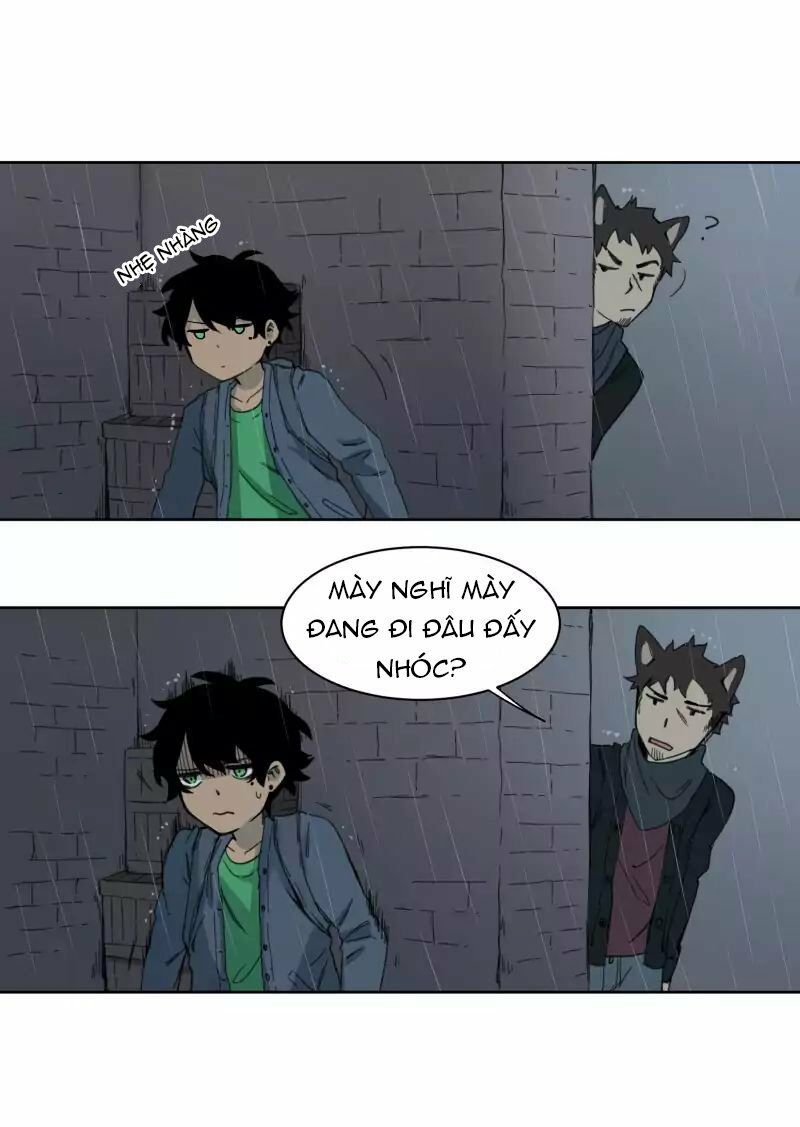 Lumine Chapter 22 - Trang 2