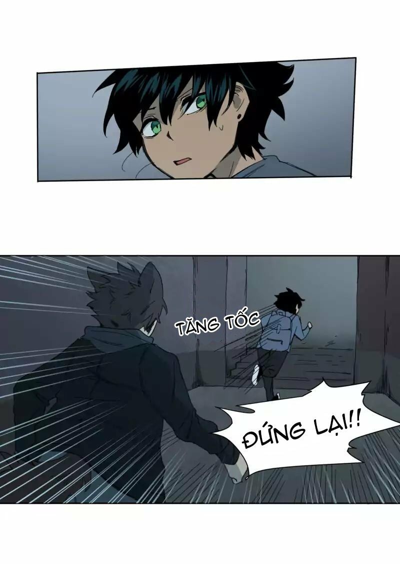 Lumine Chapter 22 - Trang 2