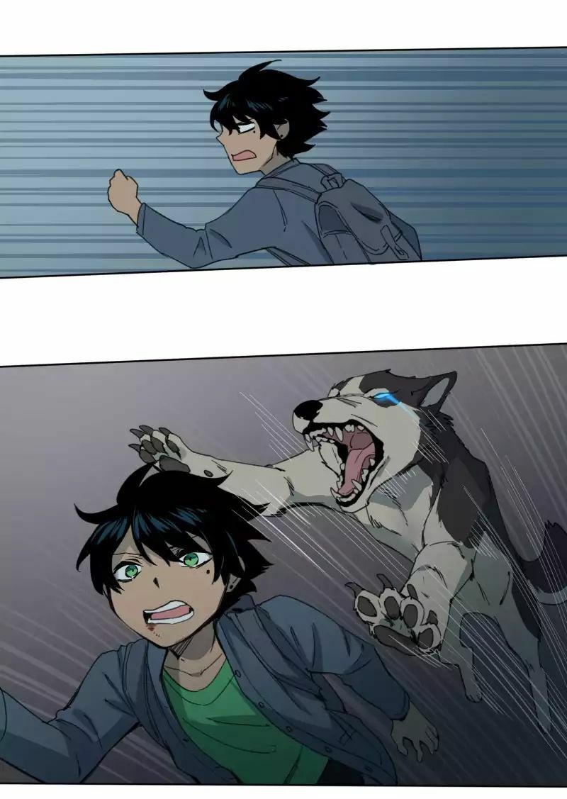 Lumine Chapter 22 - Trang 2