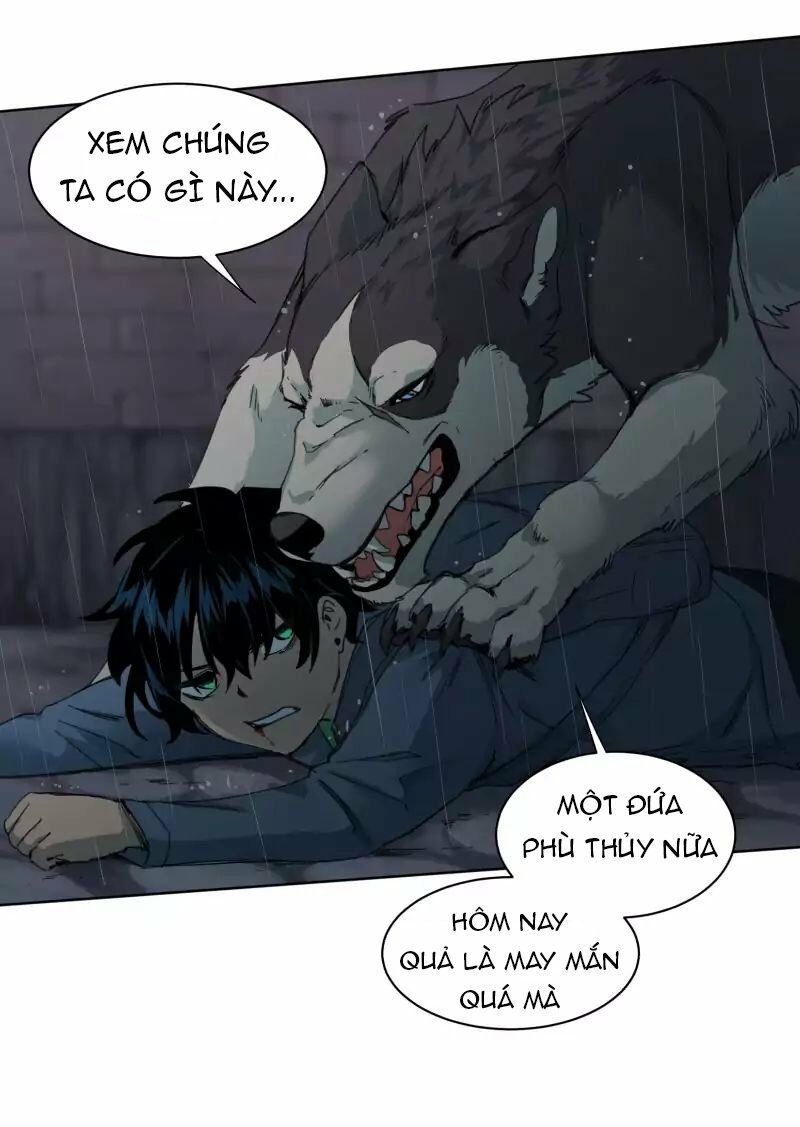 Lumine Chapter 22 - Trang 2