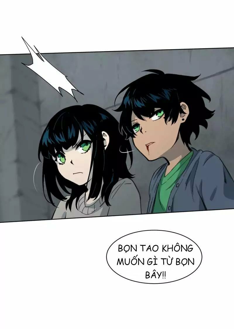 Lumine Chapter 23 - Trang 2