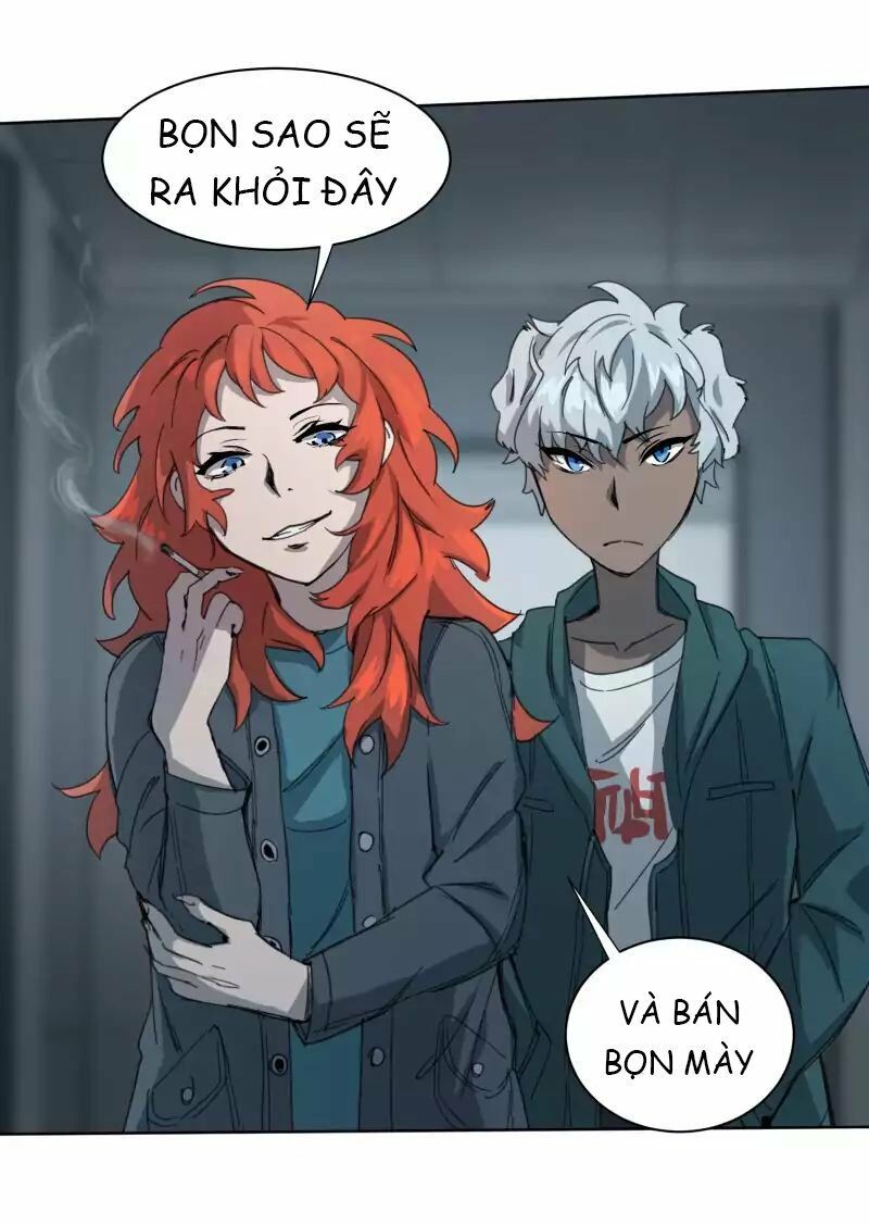 Lumine Chapter 23 - Trang 2