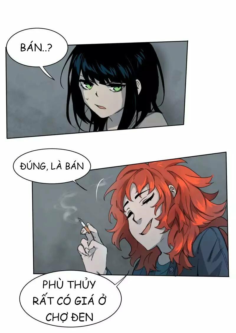 Lumine Chapter 23 - Trang 2