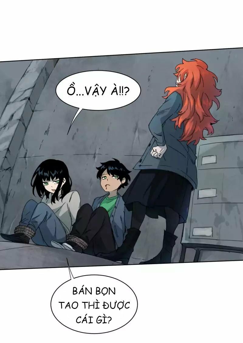 Lumine Chapter 23 - Trang 2