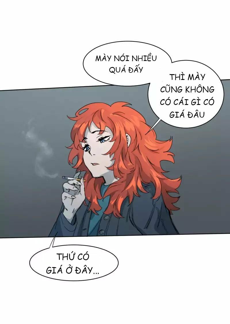 Lumine Chapter 23 - Trang 2