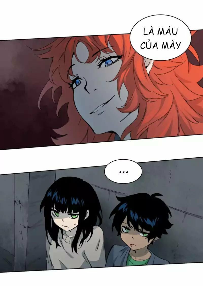 Lumine Chapter 23 - Trang 2