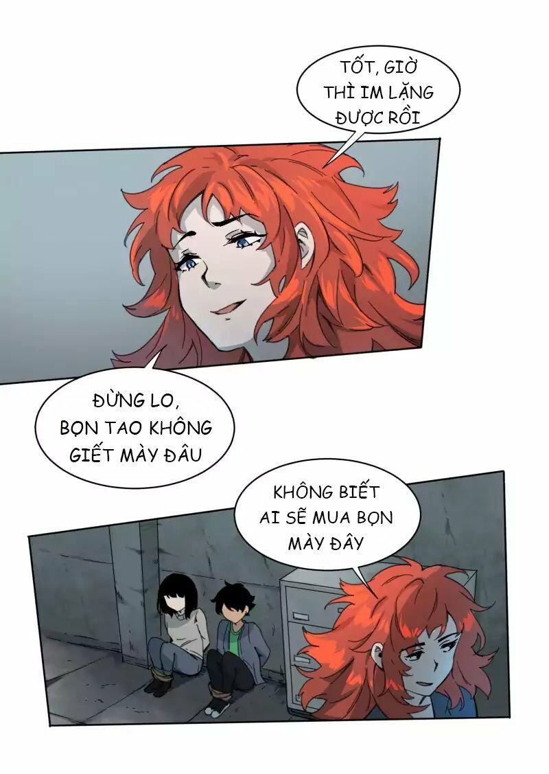 Lumine Chapter 23 - Trang 2