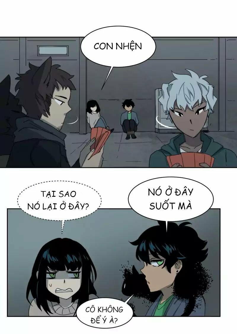 Lumine Chapter 23 - Trang 2